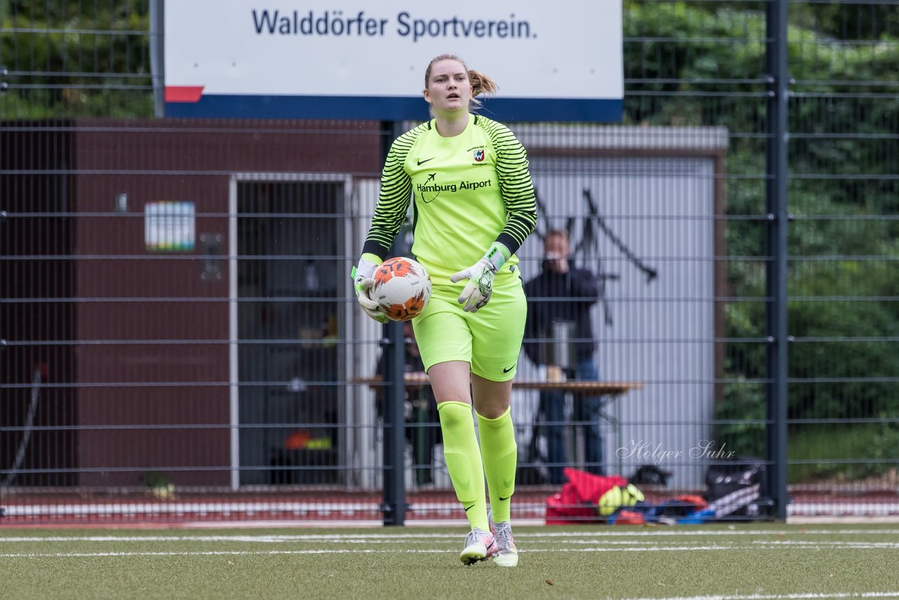 Bild 135 - F Walddoerfer SV - VfL Jesteburg : Ergebnis: 1:4